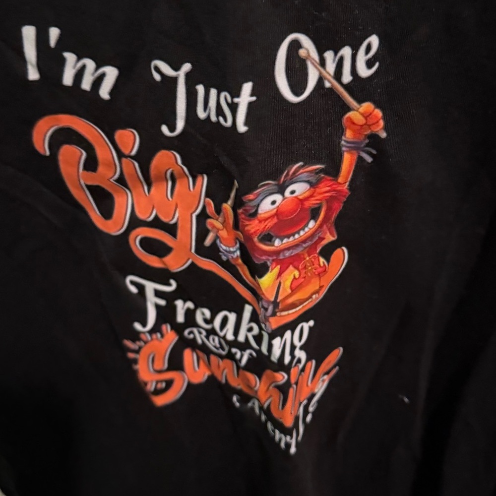 🌹I am just one freaking Ray of sunshine Graphic T-Shirt.